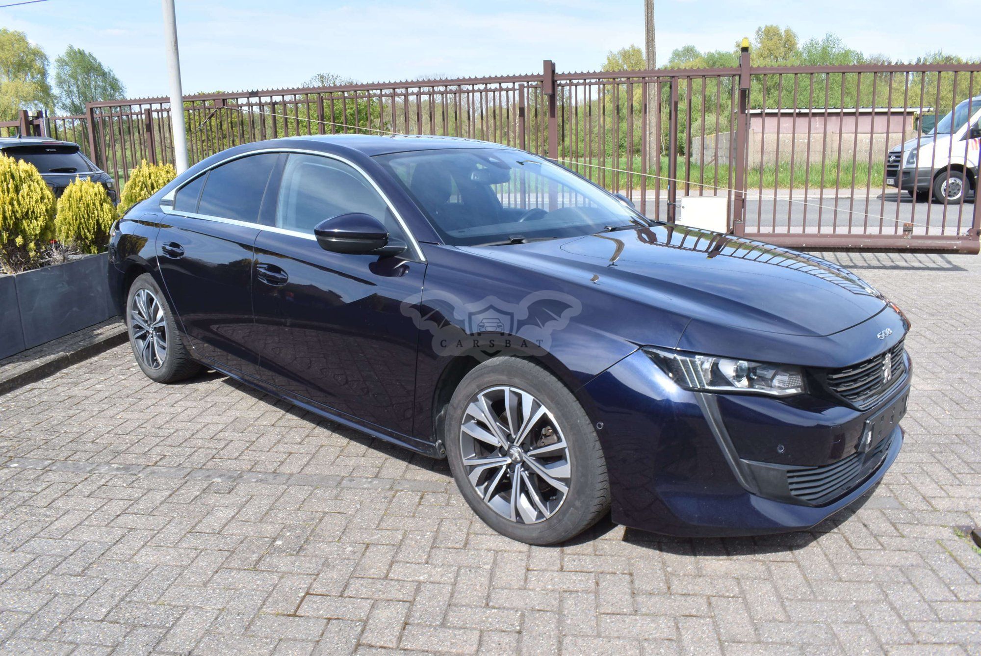 Peugeot 508 1.5 HDI Allure 2020