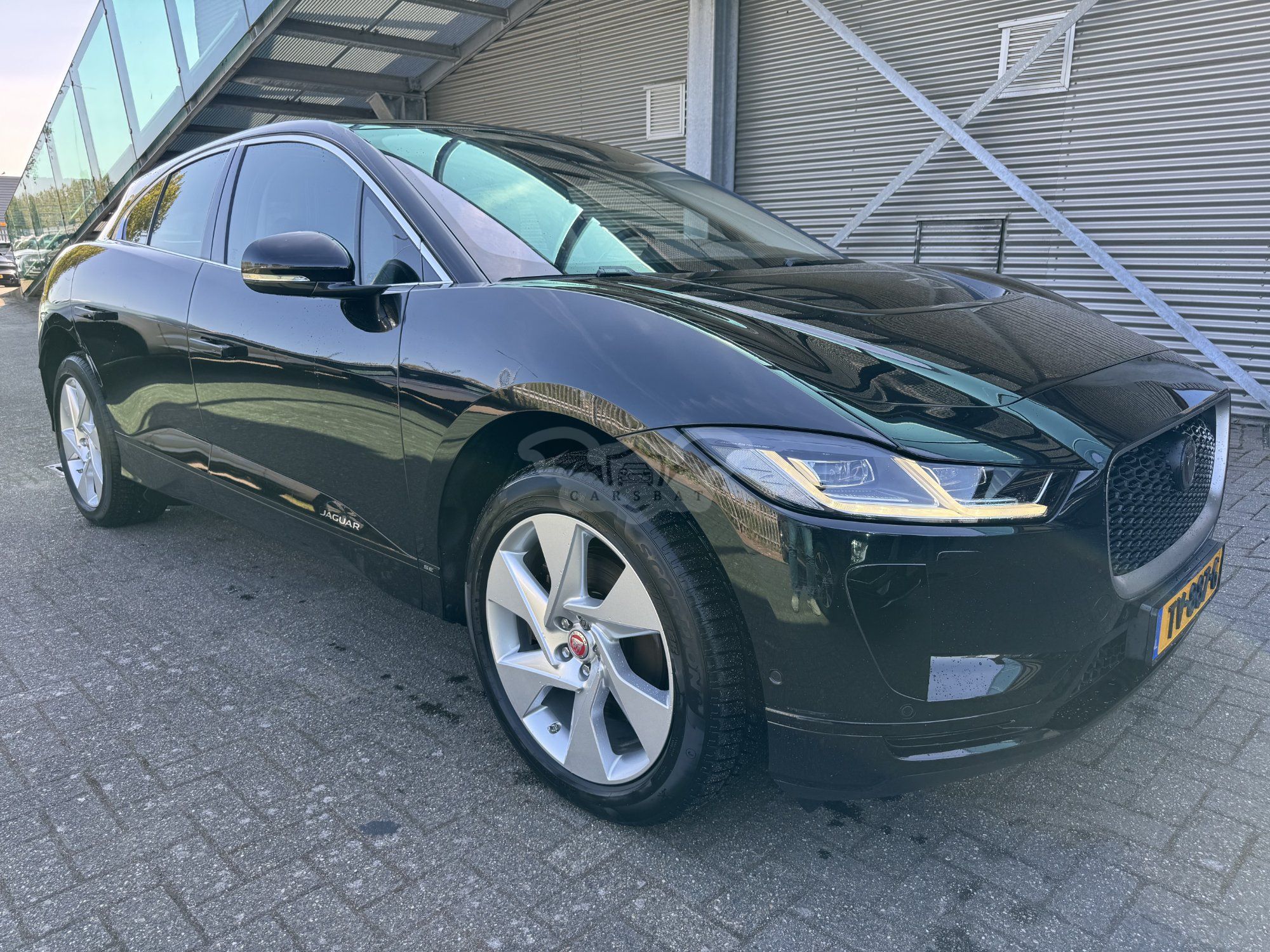 Jaguar I-Pace 90 kWh SE 2018