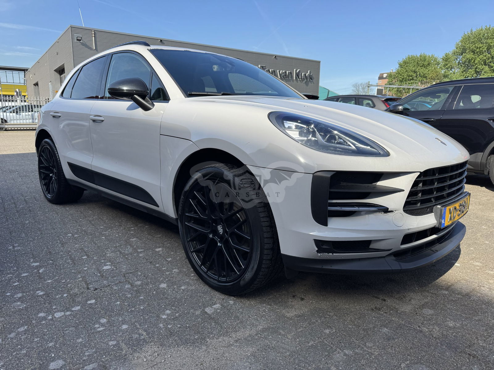 Porsche Macan 2.0 2019