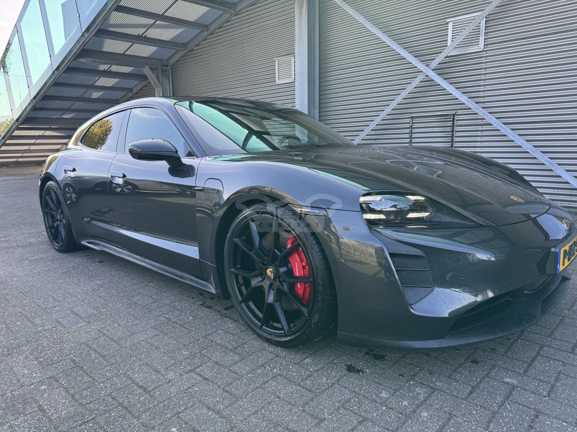 Porsche Taycan GTS 93 kWh 2022