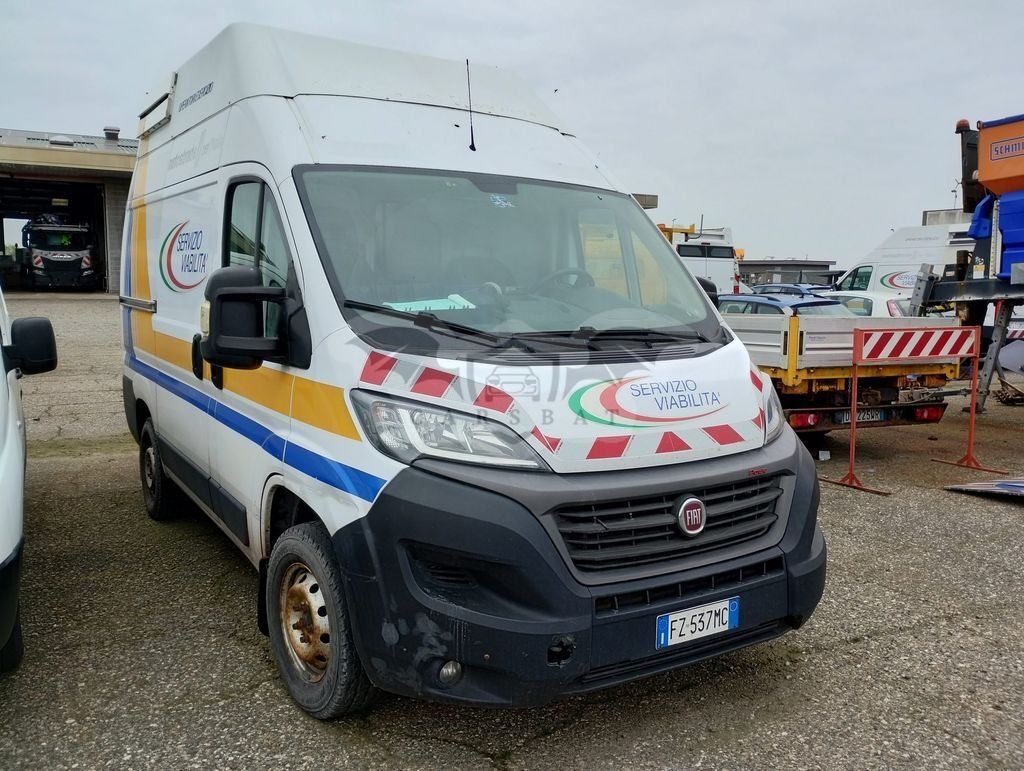 Fiat Ducato 2.3 MultiJet 2020