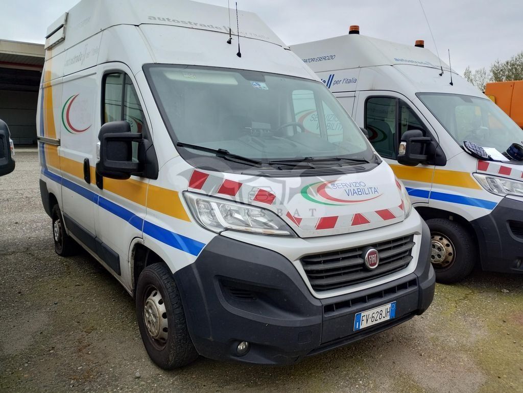 Fiat Ducato 2.3 MultiJet 2019