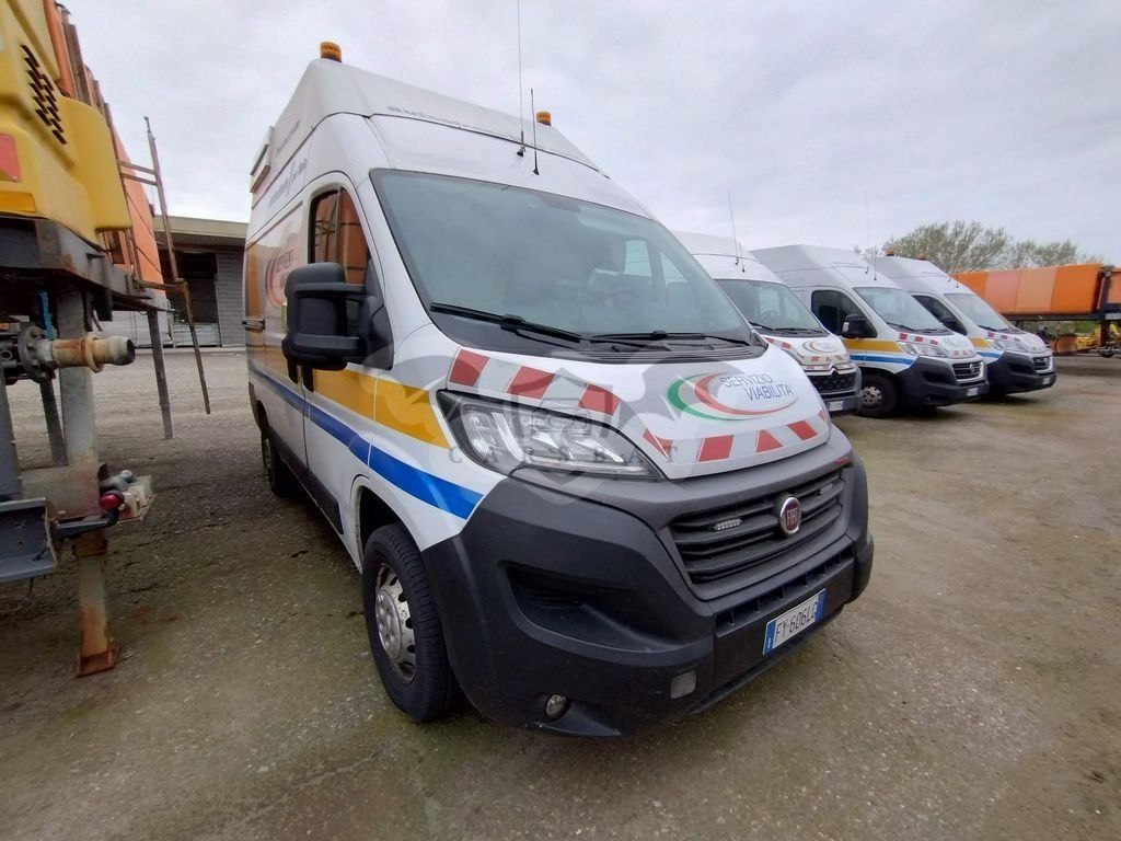 Fiat Ducato 2.3 MultiJet 2019