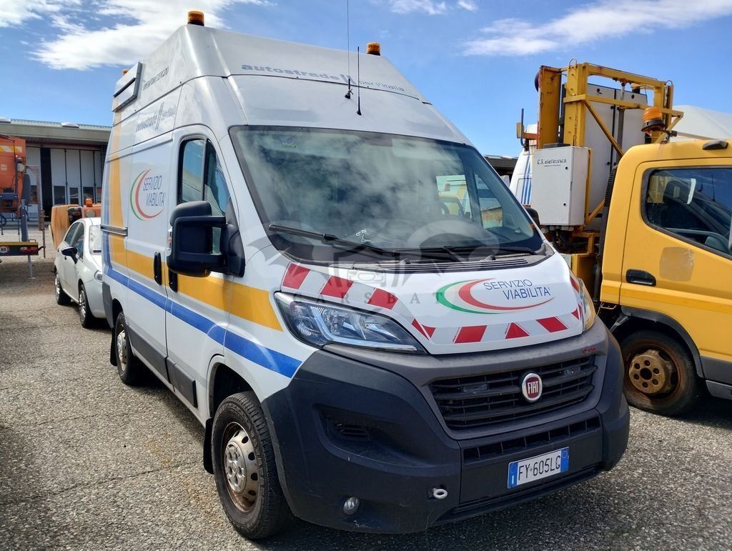 Fiat Ducato 2.3 MultiJet 2019