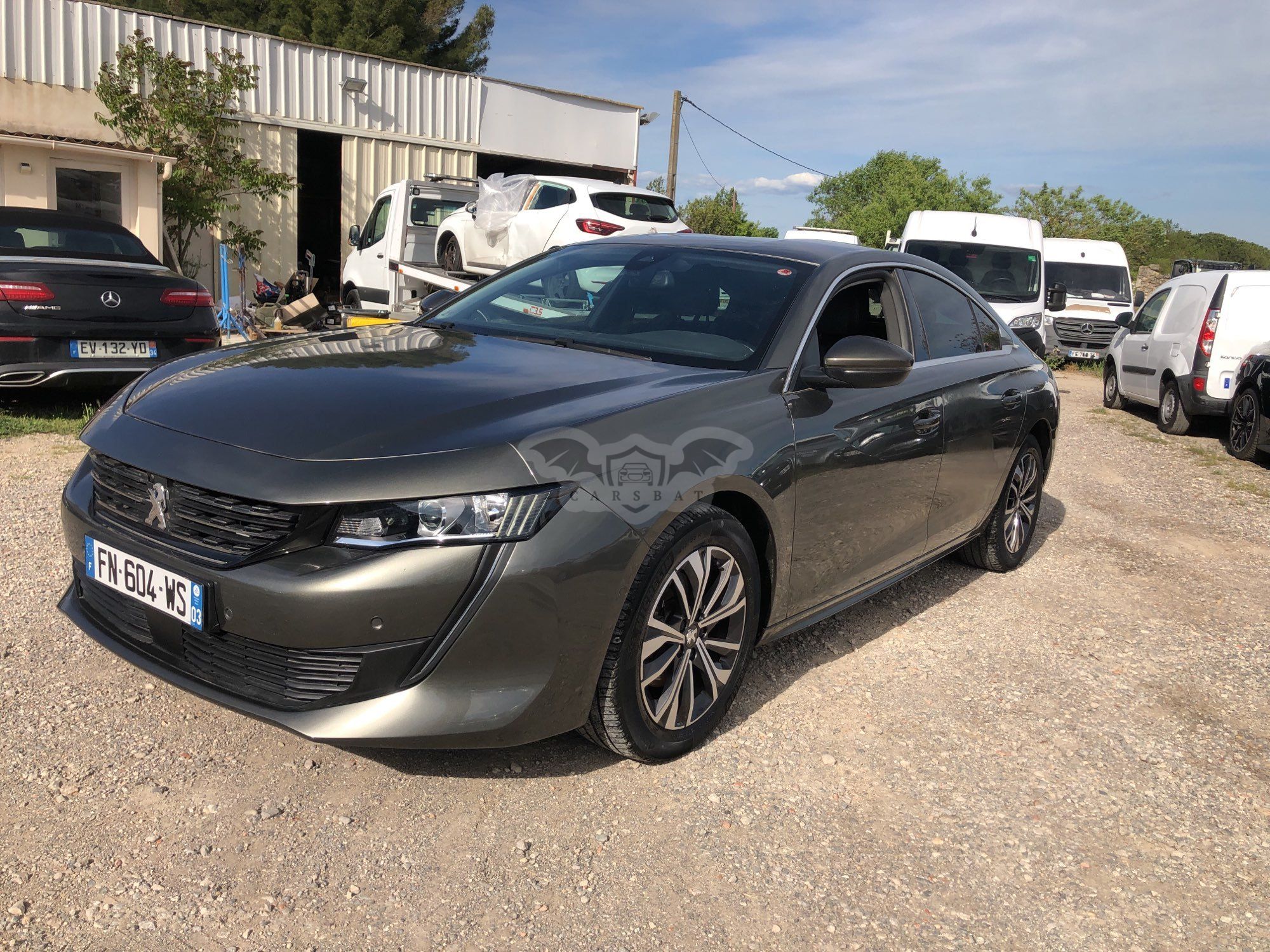 Peugeot 508 1.5 HDI 2020