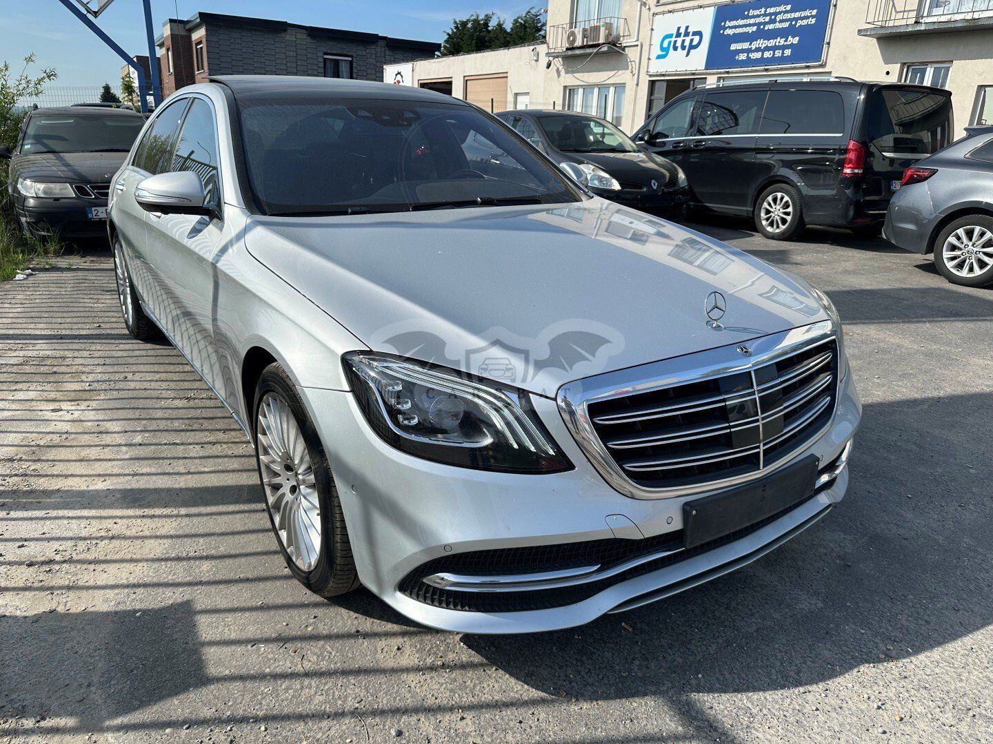 Mercedes-Benz S 400 2018