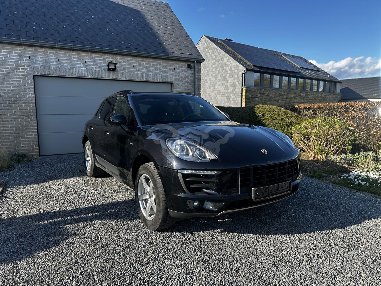 Porsche Macan 3.0 2014
