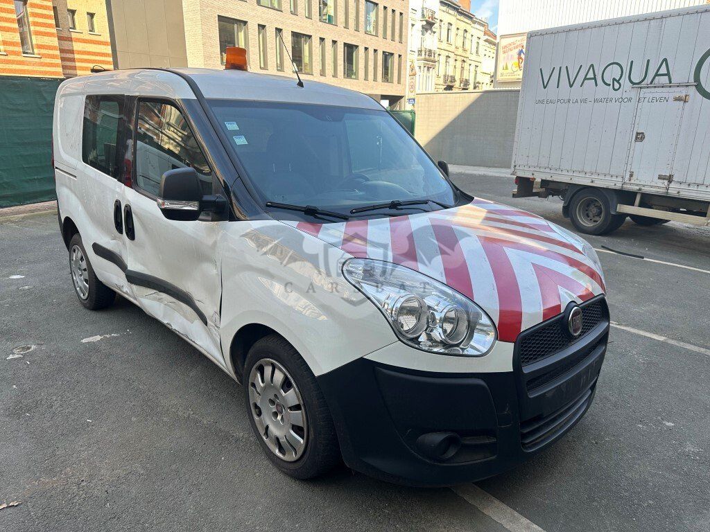 Fiat Doblo Cargo 1.3 MultiJet 2012