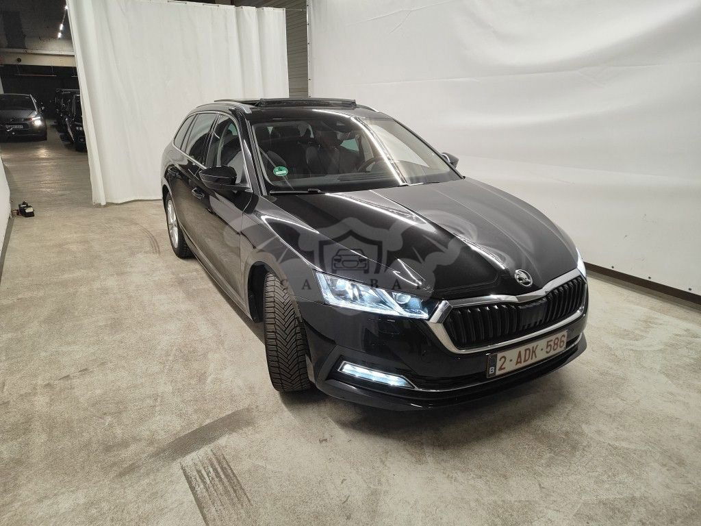 Skoda Octavia Combi 1.5 TSI 2021