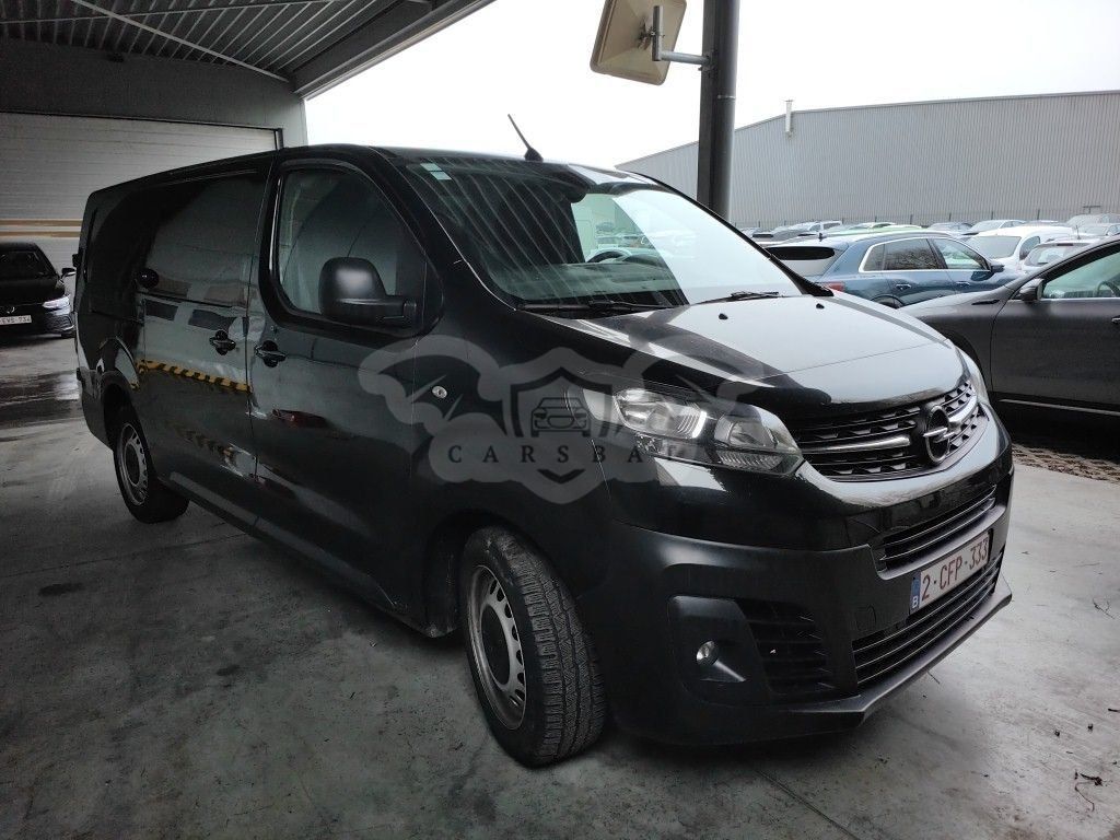 Opel Vivaro L3H1 2.0 2022