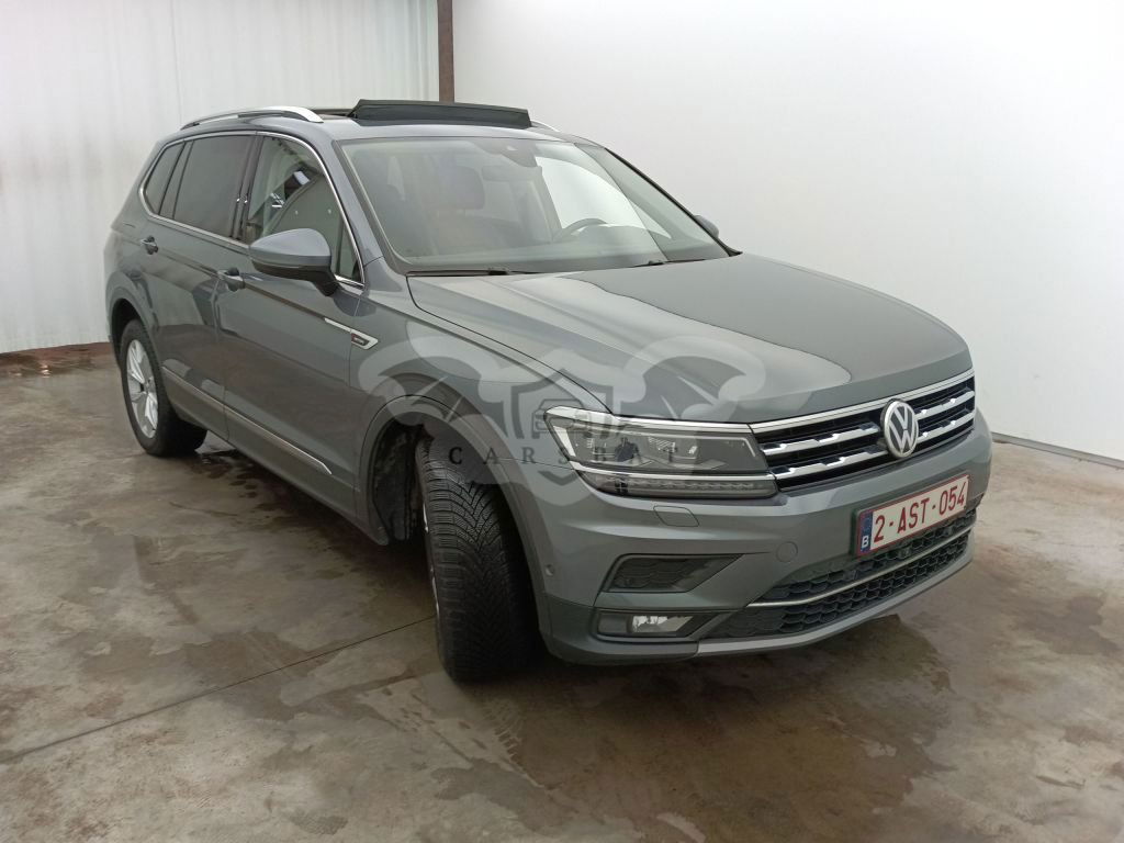Volkswagen Tiguan Allspace 2.0 TDI Highline 2021