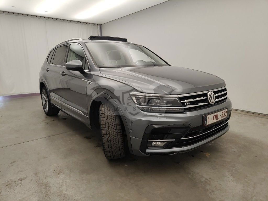 Volkswagen Tiguan Allspace 2.0 TDI 2020