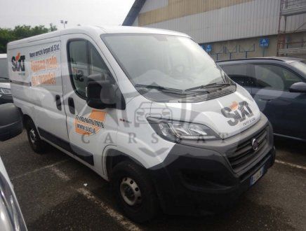 Fiat Ducato 2.3 MultiJet 2020