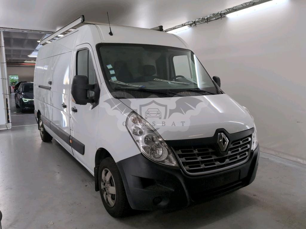 Renault Master L3H2 2.3 DCI 2018