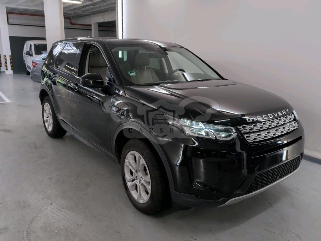 Land Rover Discovery Sport 2.0 S 2020