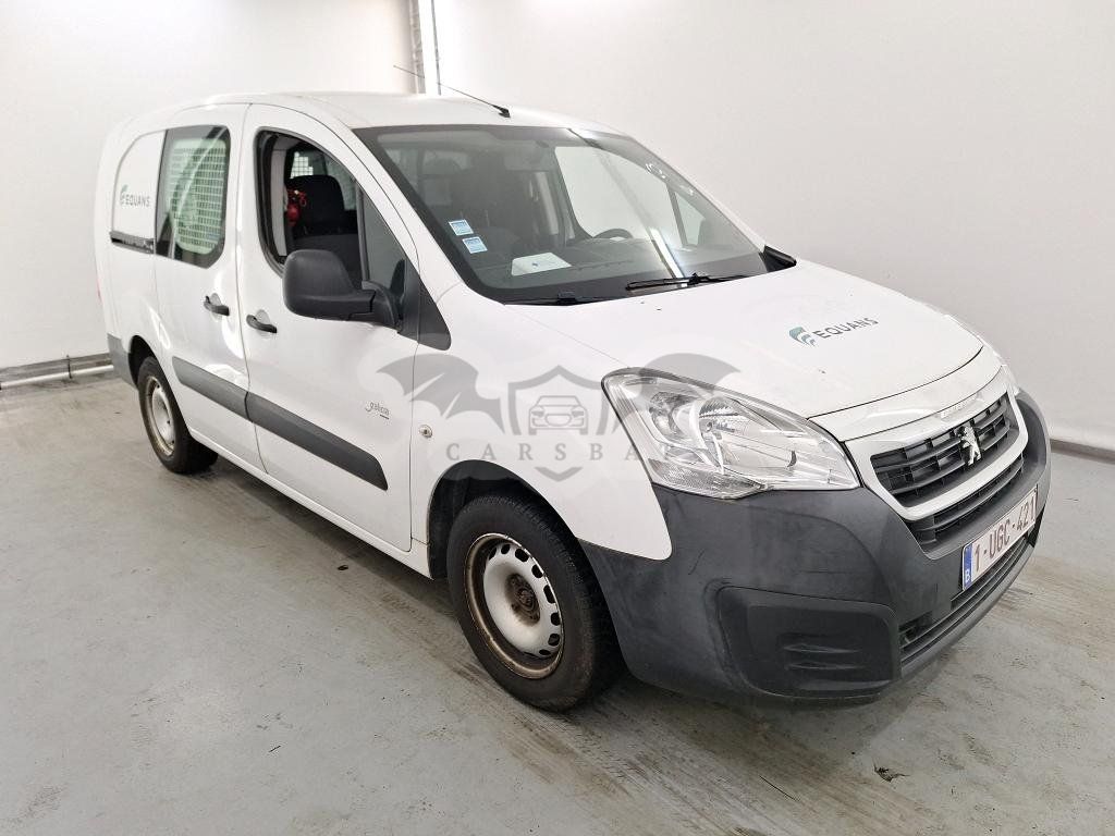 Peugeot Partner L2H1 1.6 HDI Premium 2018