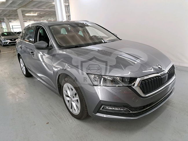 Skoda Octavia Combi 2.0 TDI Style 2023