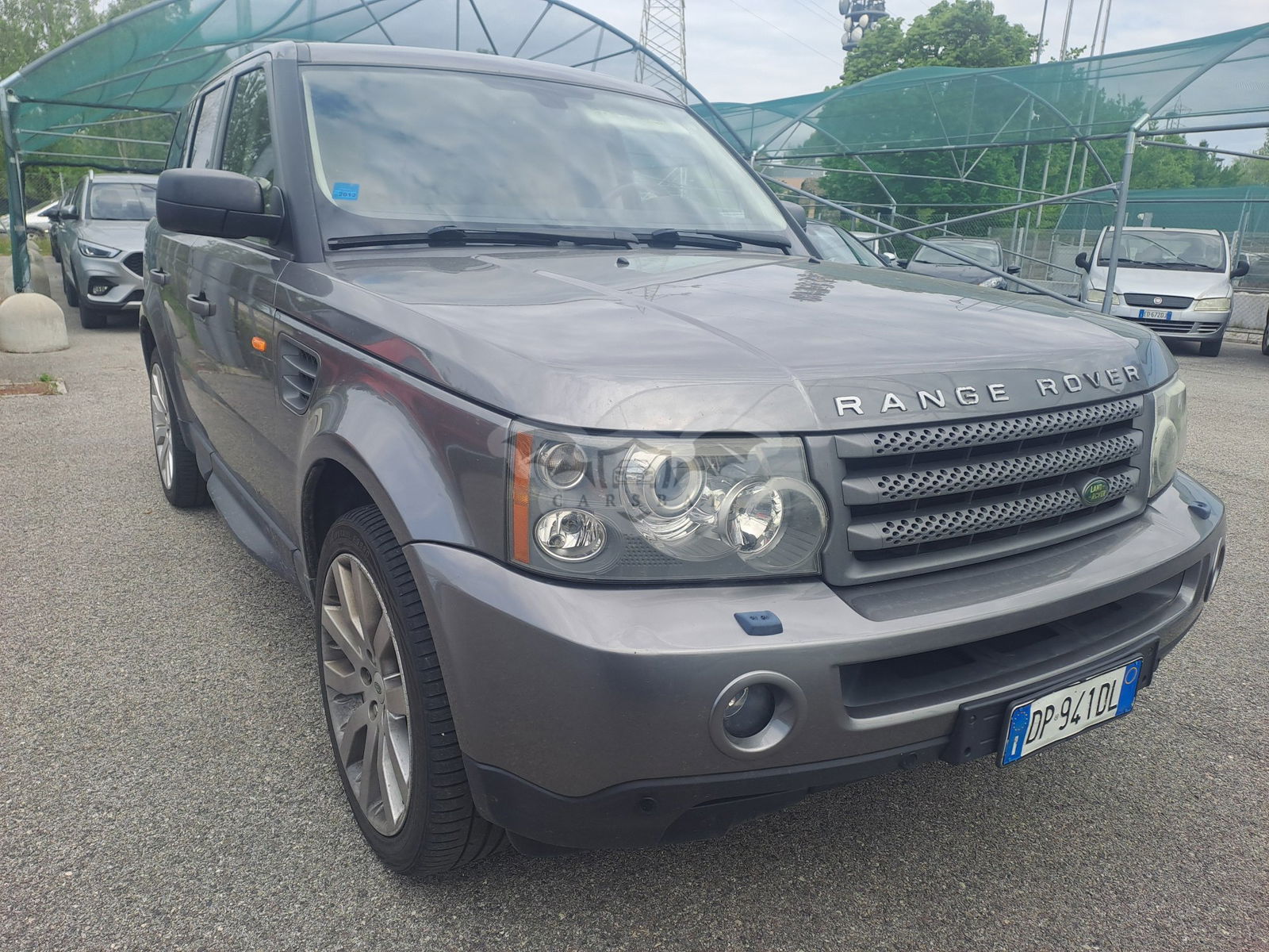 Land Rover Range Rover Sport 2.7 TDV6 S 2008