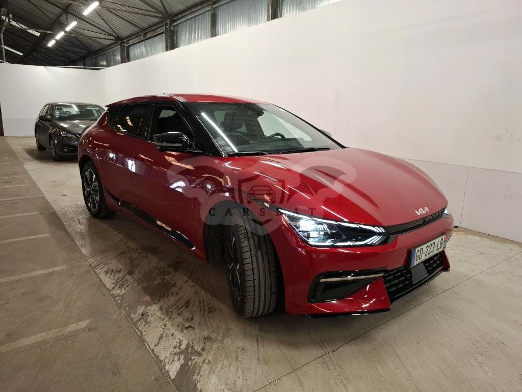Kia EV6 GT Line 2021