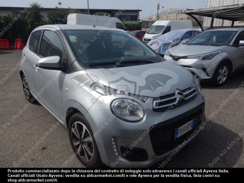 Citroën C1 1.0 VTI SHINE 2019