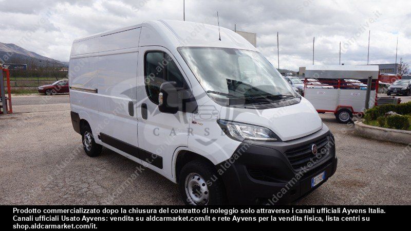 Fiat Ducato 2.3 MultiJet 2021