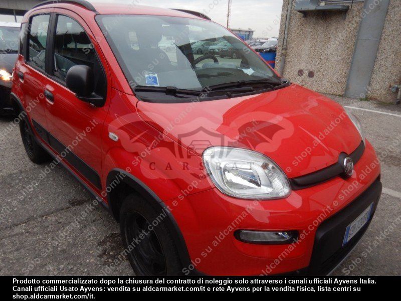 Fiat Panda 0.9 Twinair 2020