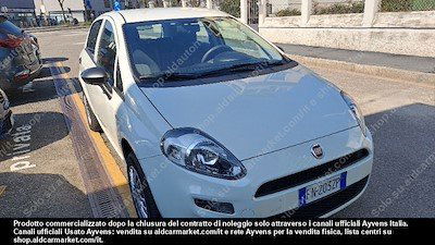 Fiat Punto 1.4 Street 2018