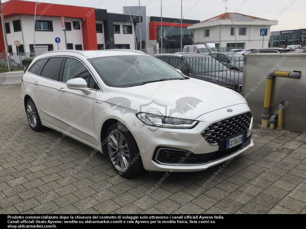 Ford Mondeo 2.0 Vignale 2020