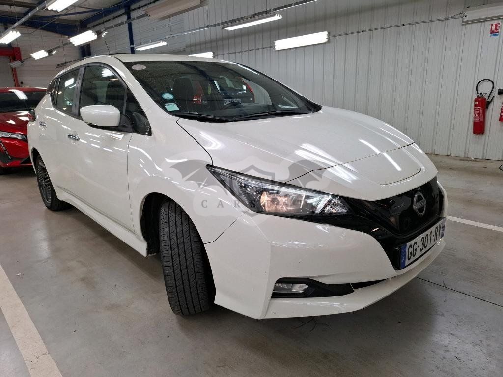 Nissan Leaf Business 2022