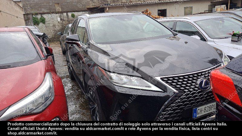 Lexus RX 450h Executive 2021