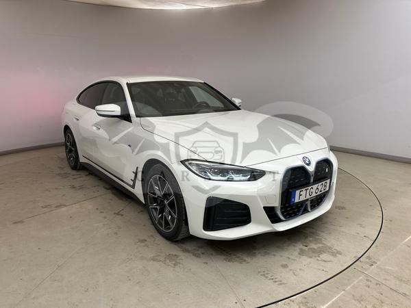 BMW i4 40e M sport 2023