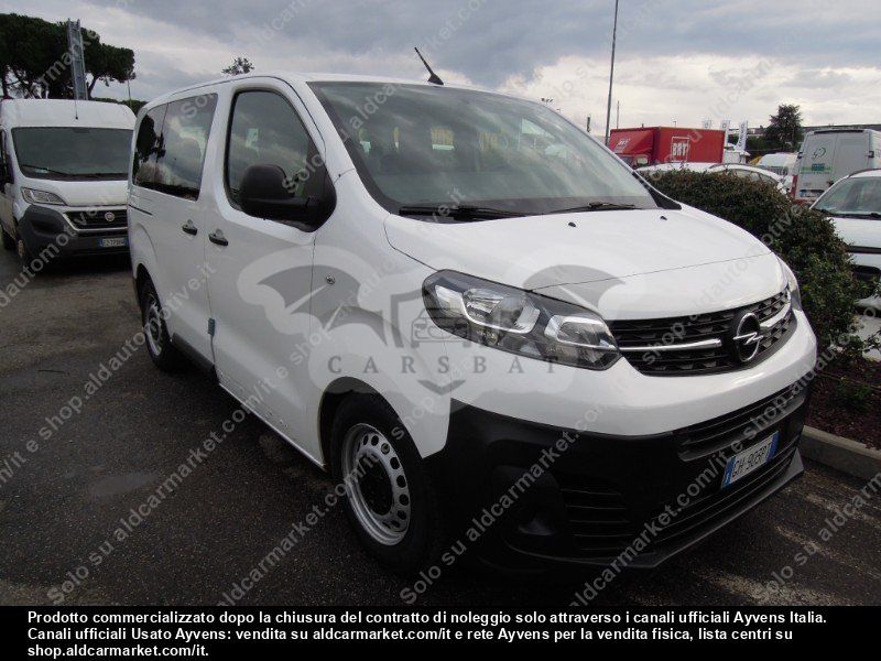 Opel Vivaro Combi 1.5 2021