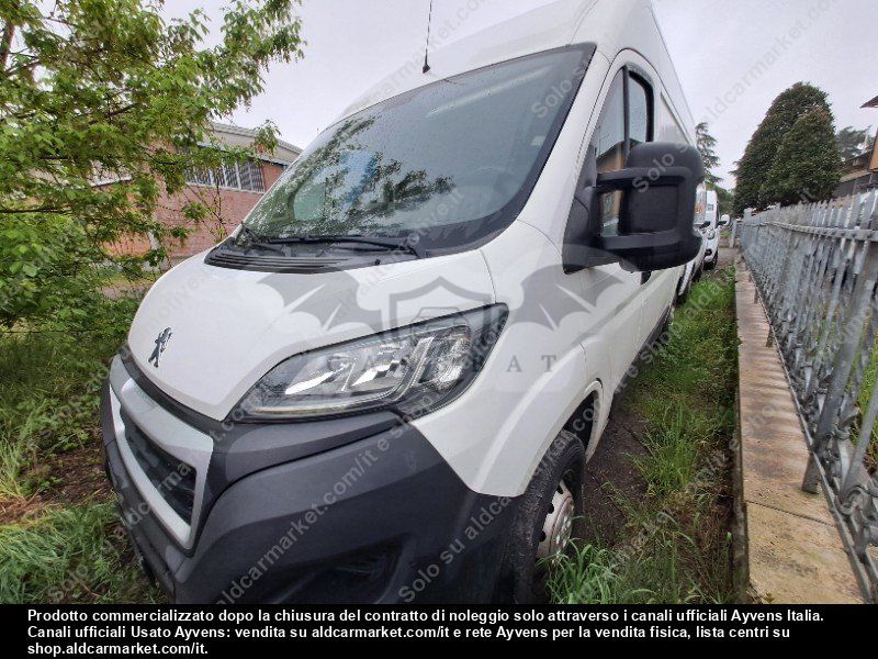 Peugeot Boxer L2H2 2.0 HDI 2018