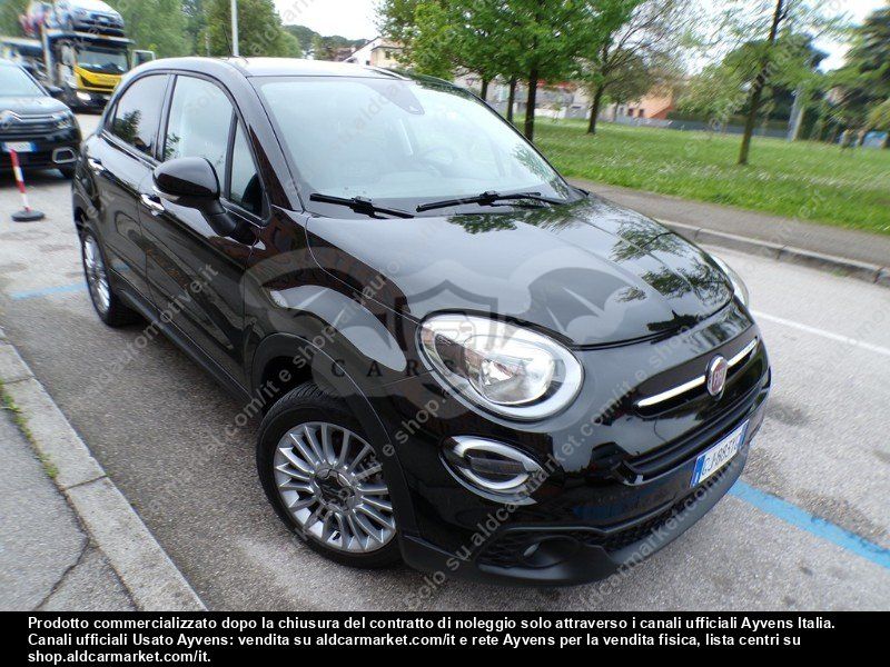 Fiat 500X 1.6 MultiJet Connect 2022