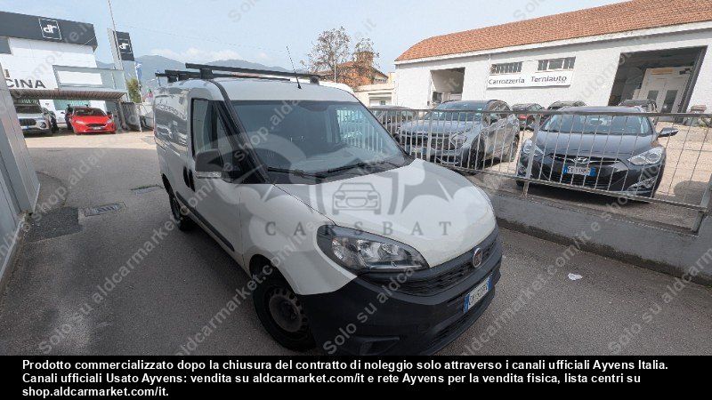 Fiat Doblo Cargo 1.6 Business 2022