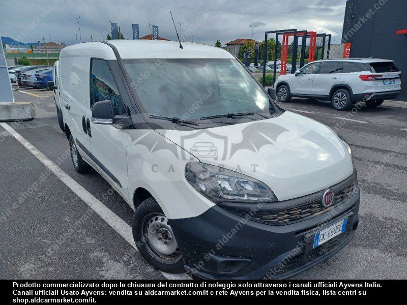 Fiat Doblo Cargo 1.6 Business 2022