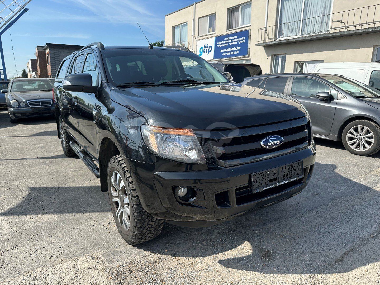 Ford Ranger 3.2 TDCI Wildtrack 2015