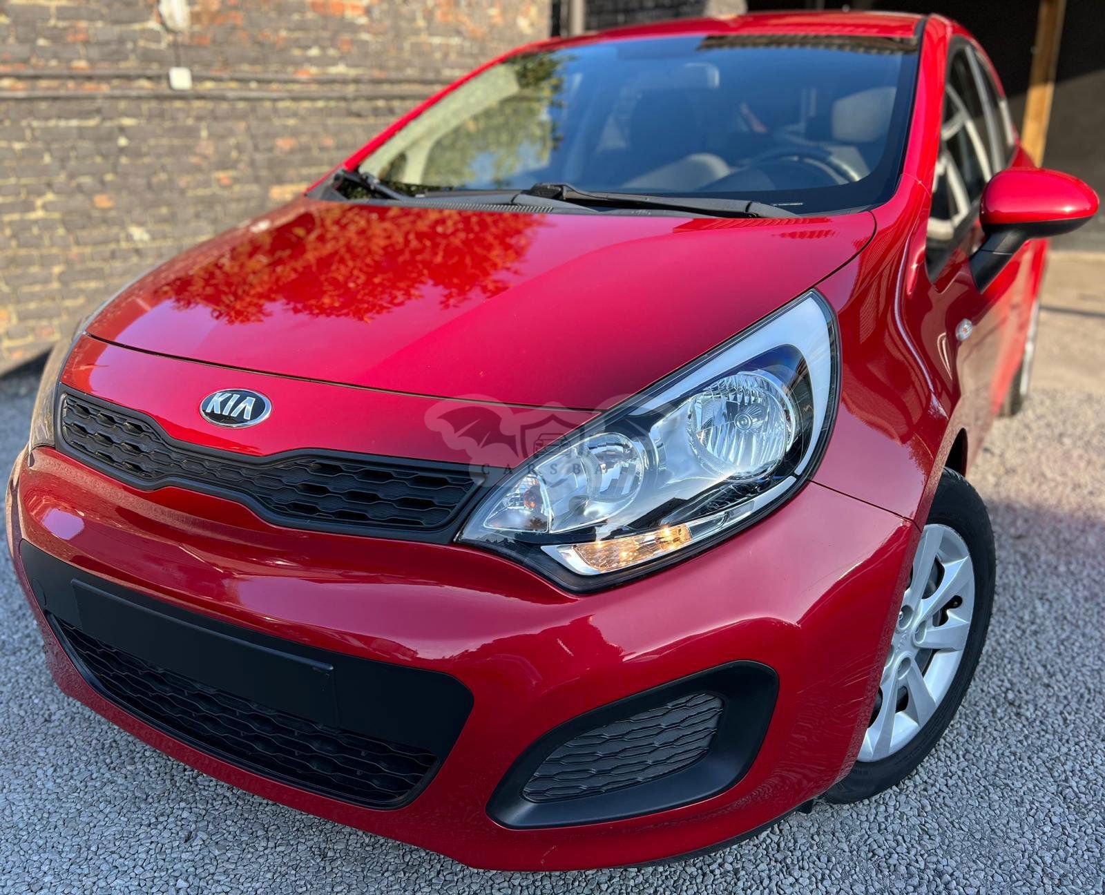 Kia Rio 1.2i 2014