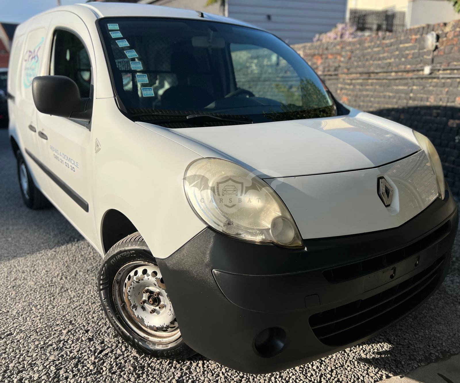 Renault Kangoo 1.5 DCI Grand Comfort 2009