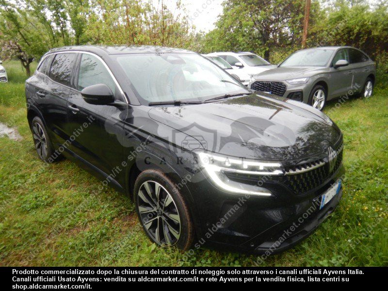 Renault Austral 1.3 Techno 2023
