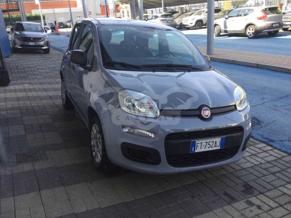 Fiat Panda 1.2 Easy 2018
