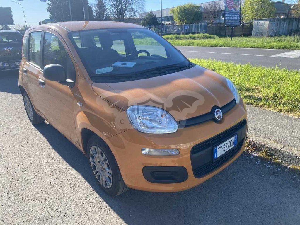 Fiat Panda 1.2 Easy 2019