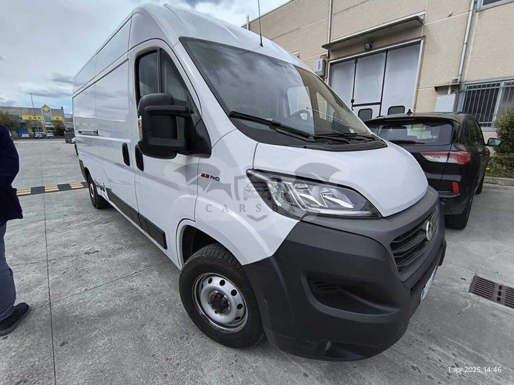 Fiat Ducato 2.3 MultiJet 2020