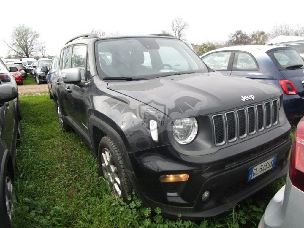 Jeep Renegade 1.5 Limited 2022