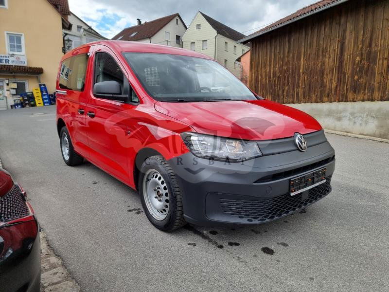 Volkswagen Caddy 2.0 TDI 2022