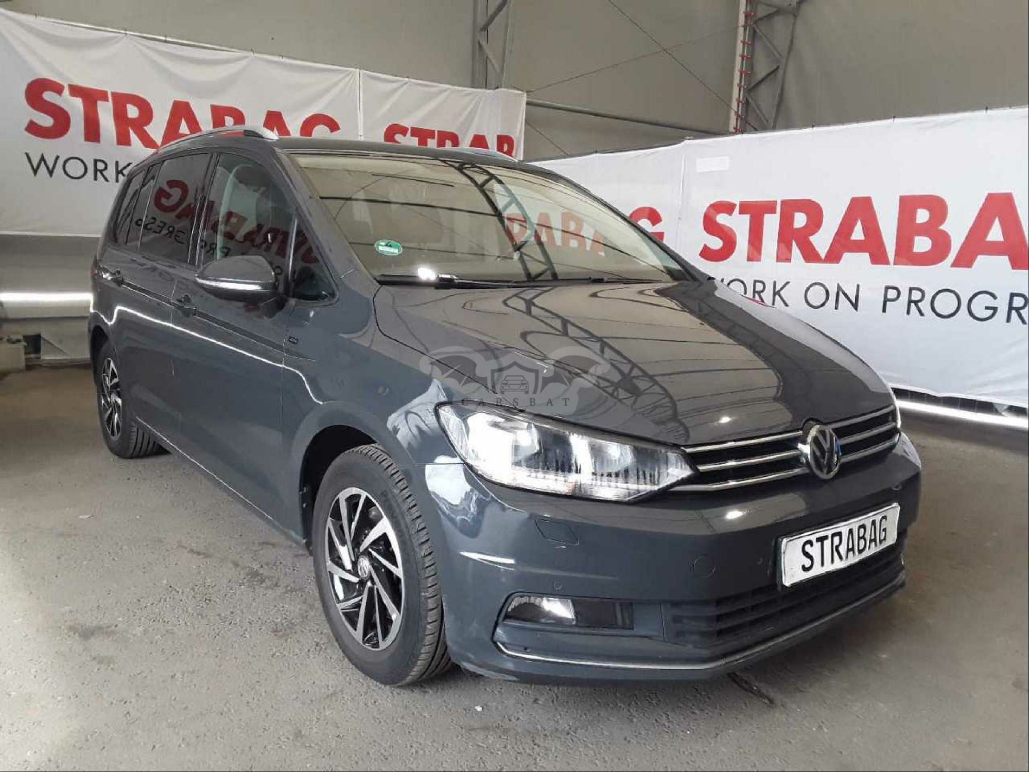 Volkswagen Touran 2.0 TDI Join 2018