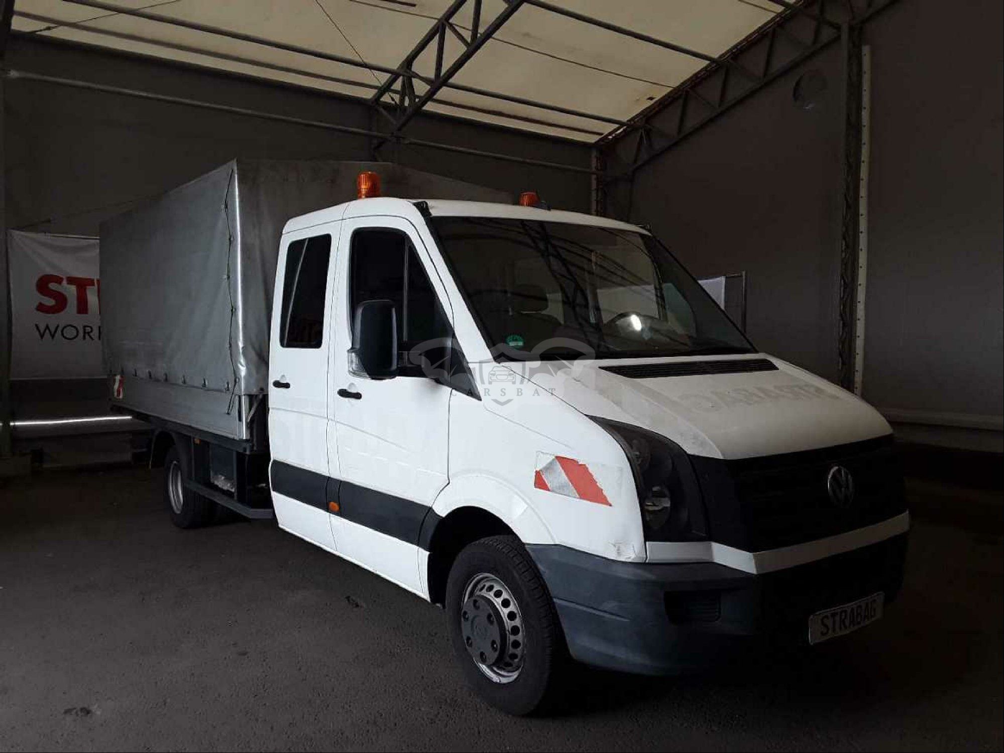 Volkswagen Crafter 2.0 TDI 2014