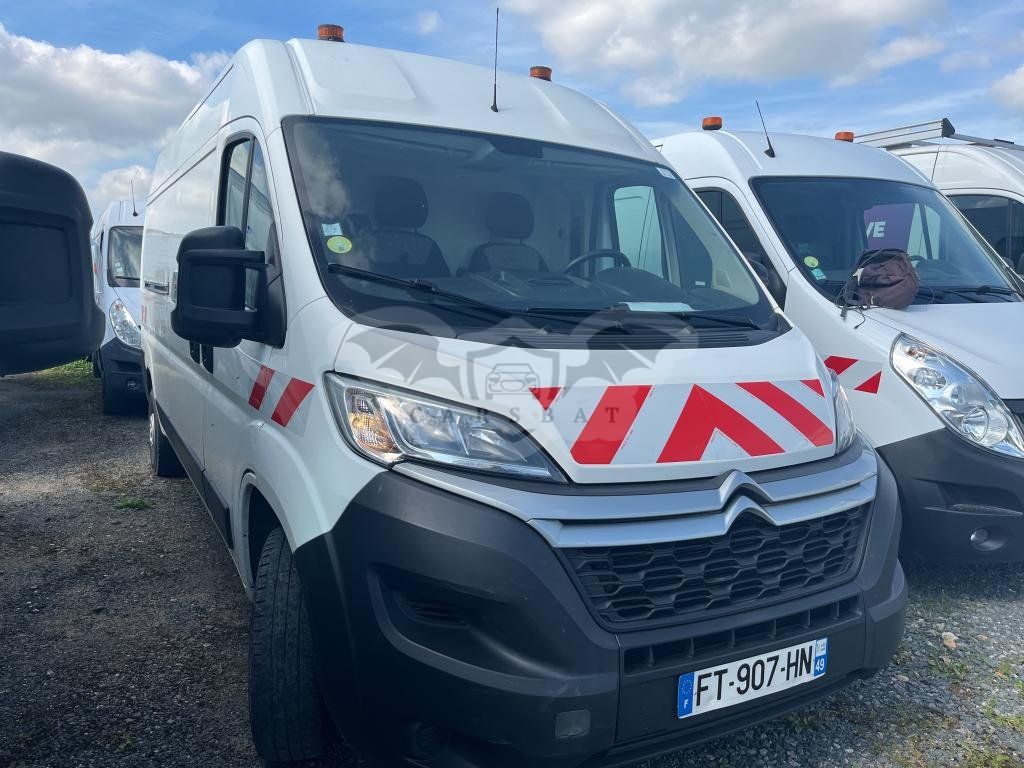 Citroën Jumper L3H2 Club 2020