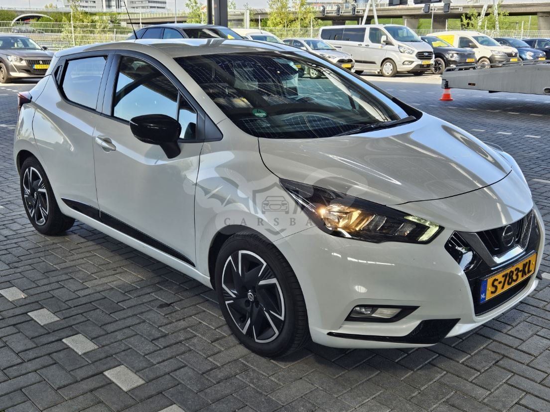 Nissan Micra (March) 1.0 N-Design 2023