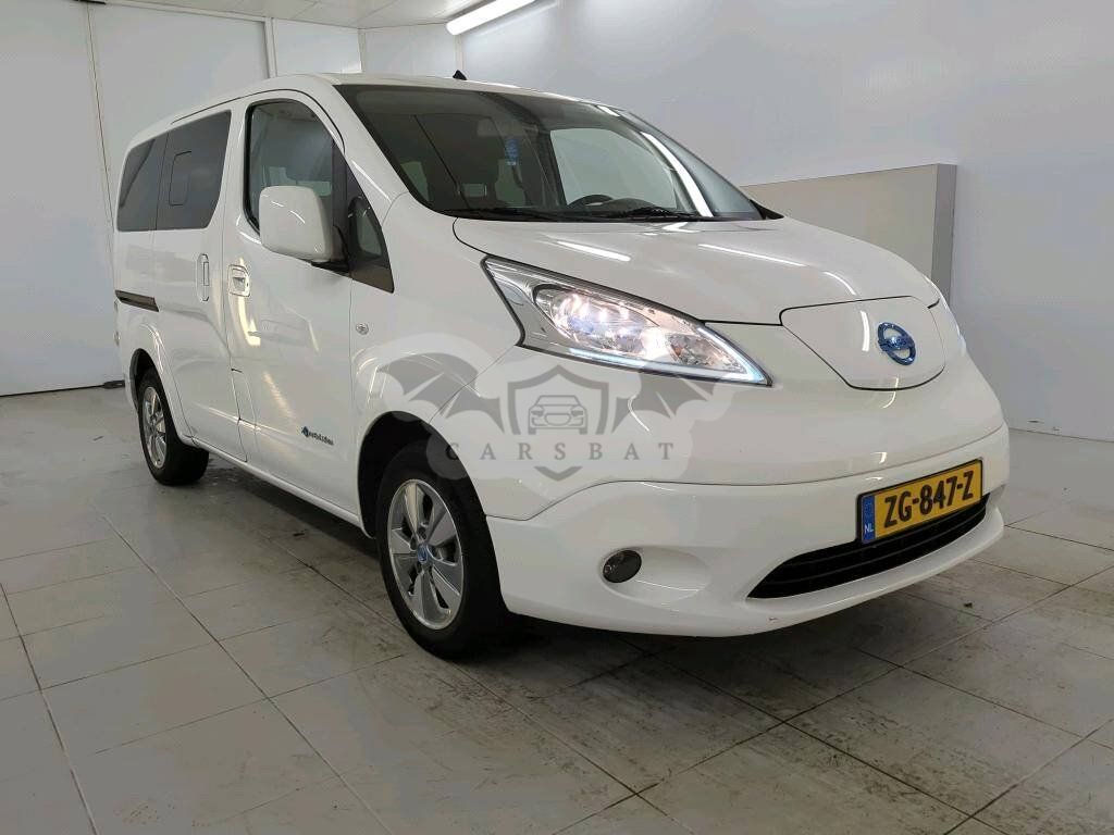 Nissan NV200 Evalia 40 kWh Connect 2019